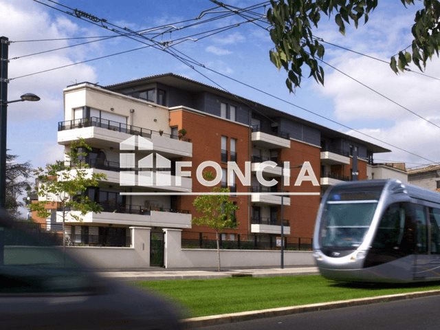 Appartement à louer, 43m², Toulouse