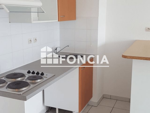 Appartement à louer, 53m², Cugnaux