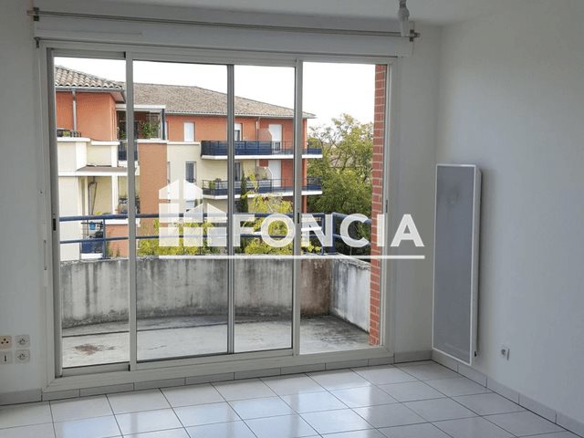 Appartement à louer, 53m², Cugnaux