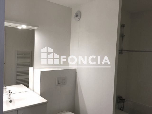 Appartement à louer, 28m², La Madeleine