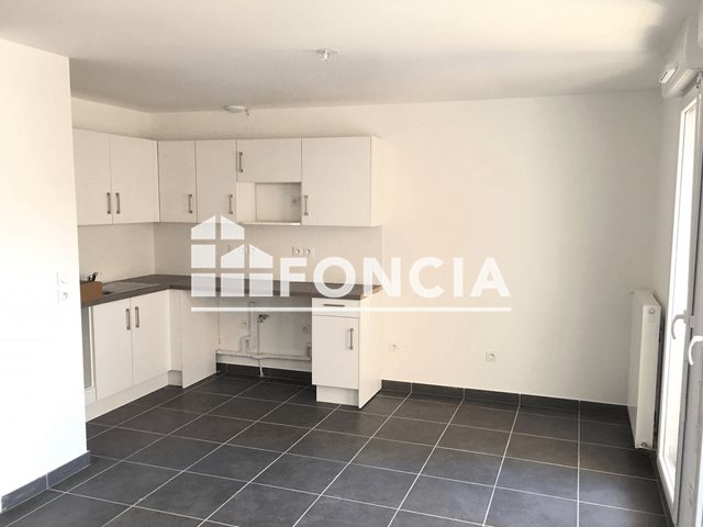 Appartement à louer, 28m², La Madeleine