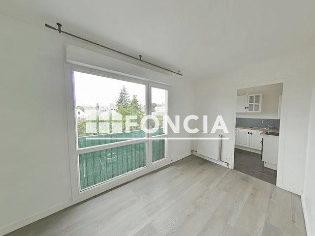 Appartement à louer, 41m², Vannes