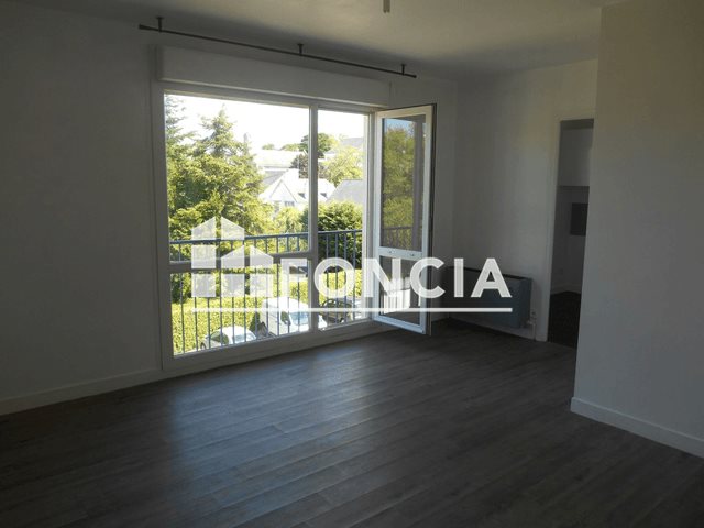 Appartement à louer, 41m², Vannes