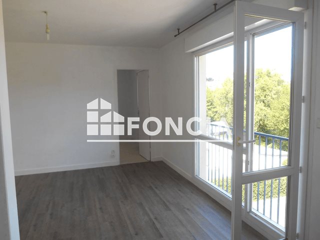 Appartement à louer, 41m², Vannes