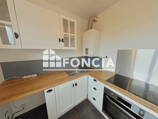 Appartement à louer, 41m², Vannes