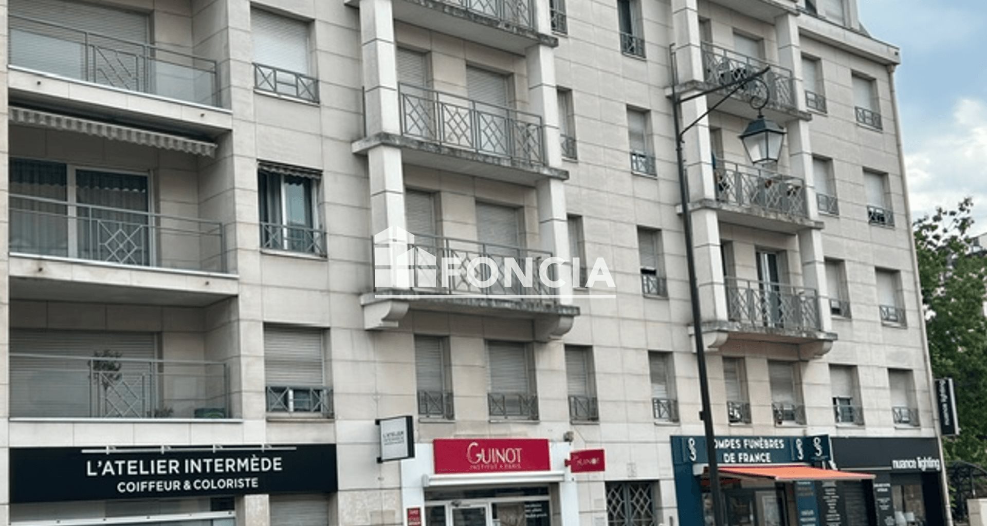 Appartement à louer, 50m², Antony