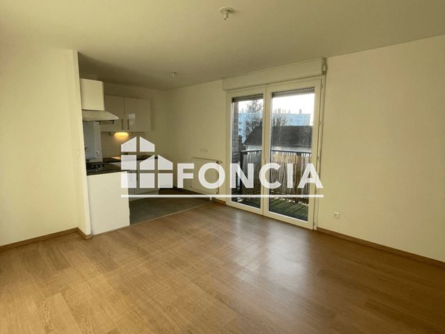 Appartement à louer, 55m², Bihorel