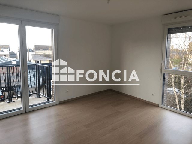 Appartement à louer, 55m², Bihorel