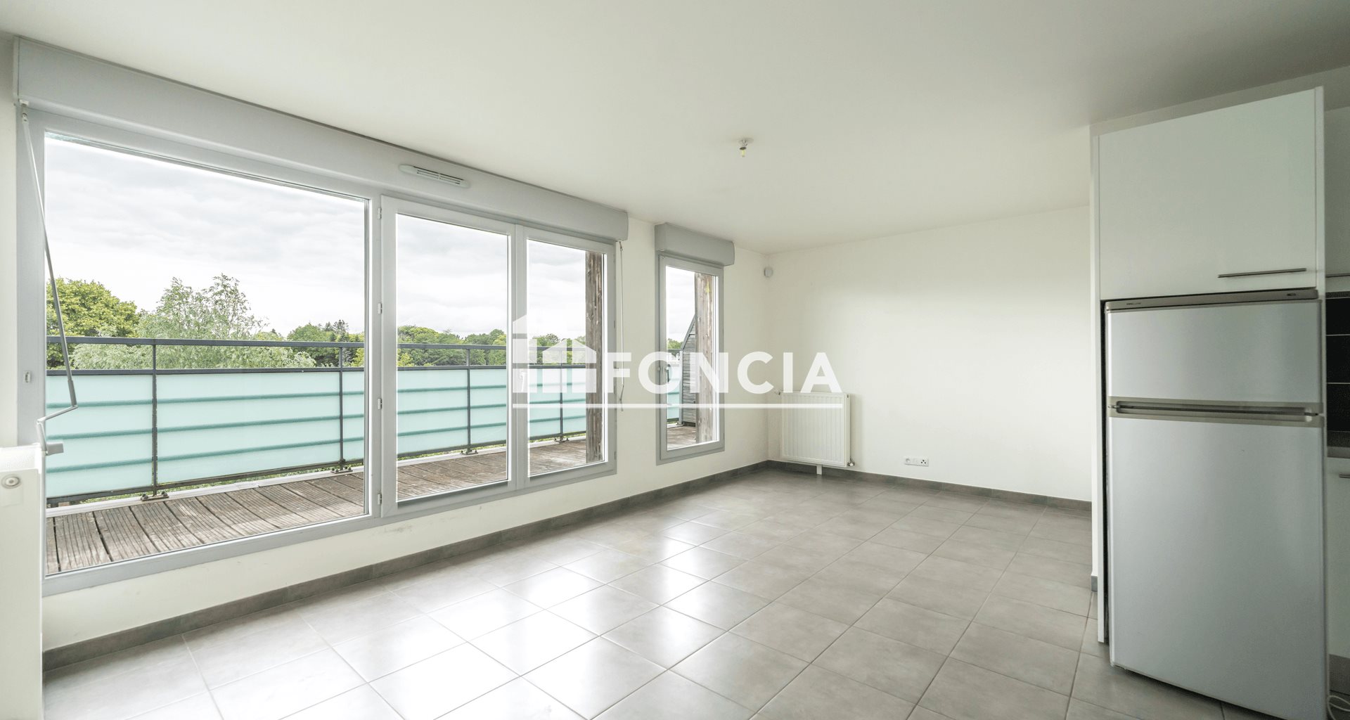 Appartement à vendre, 59m², Montmorency