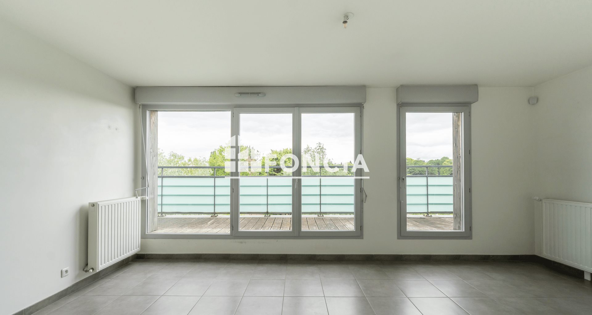 Appartement à vendre, 59m², Montmorency
