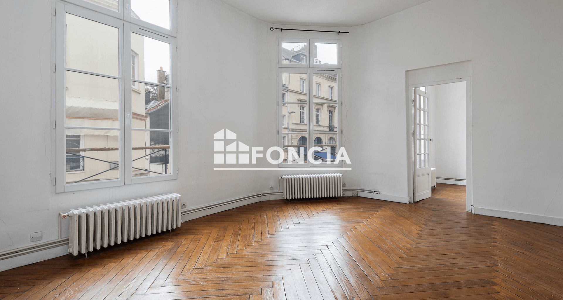 Appartement à vendre, 64m², Rouen