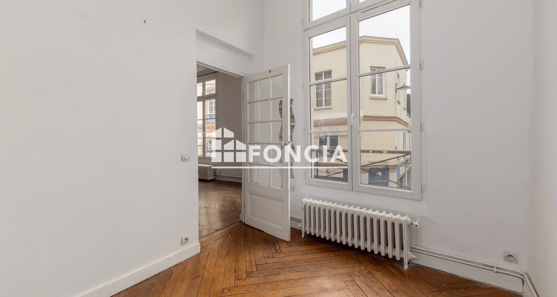 Appartement à vendre, 64m², Rouen