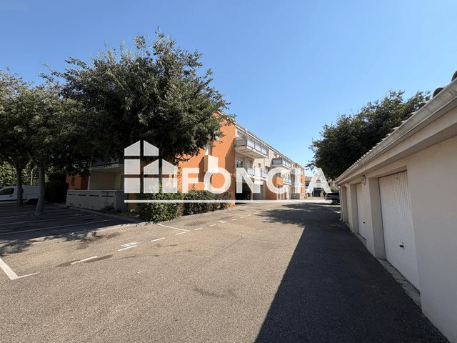 Appartement à louer, 47m², Nîmes