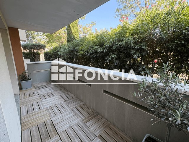 Appartement à louer, 47m², Nîmes