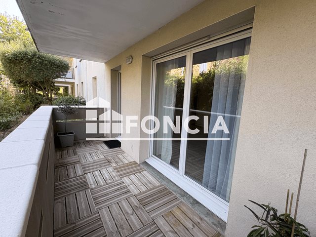 Appartement à louer, 47m², Nîmes