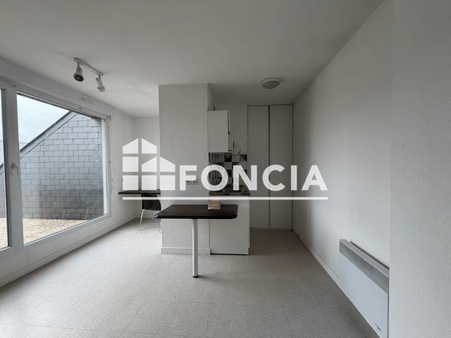 Appartement à louer, 22m², Bruz