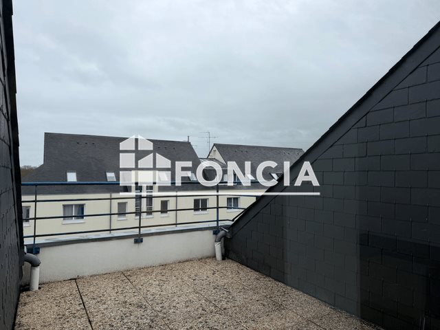 Appartement à louer, 22m², Bruz