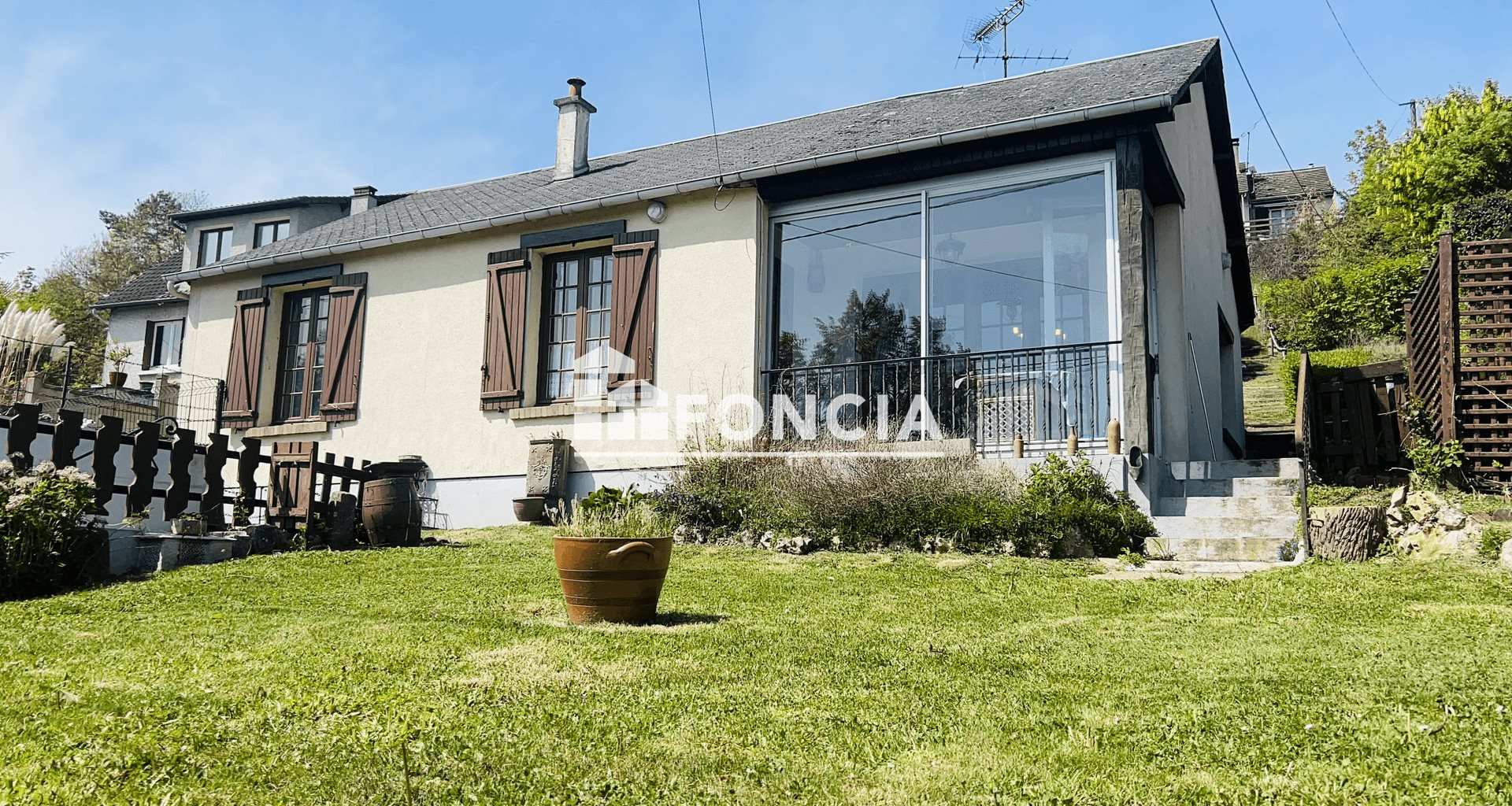Maison à vendre, 76m², Vernouillet