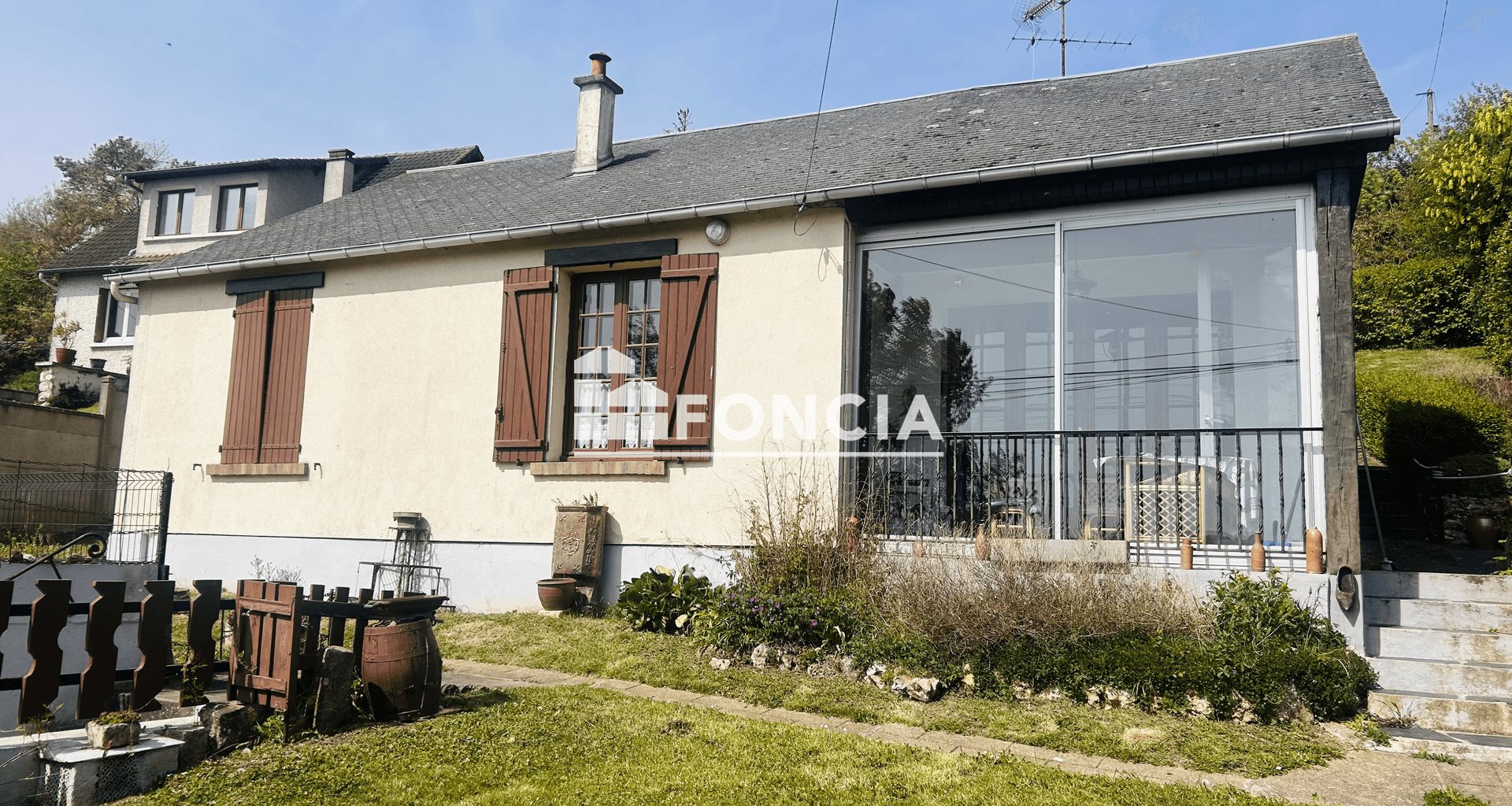 Maison à vendre, 76m², Vernouillet
