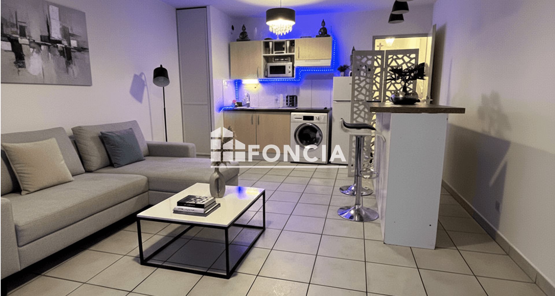 Appartement à vendre, 52m², Carcassonne