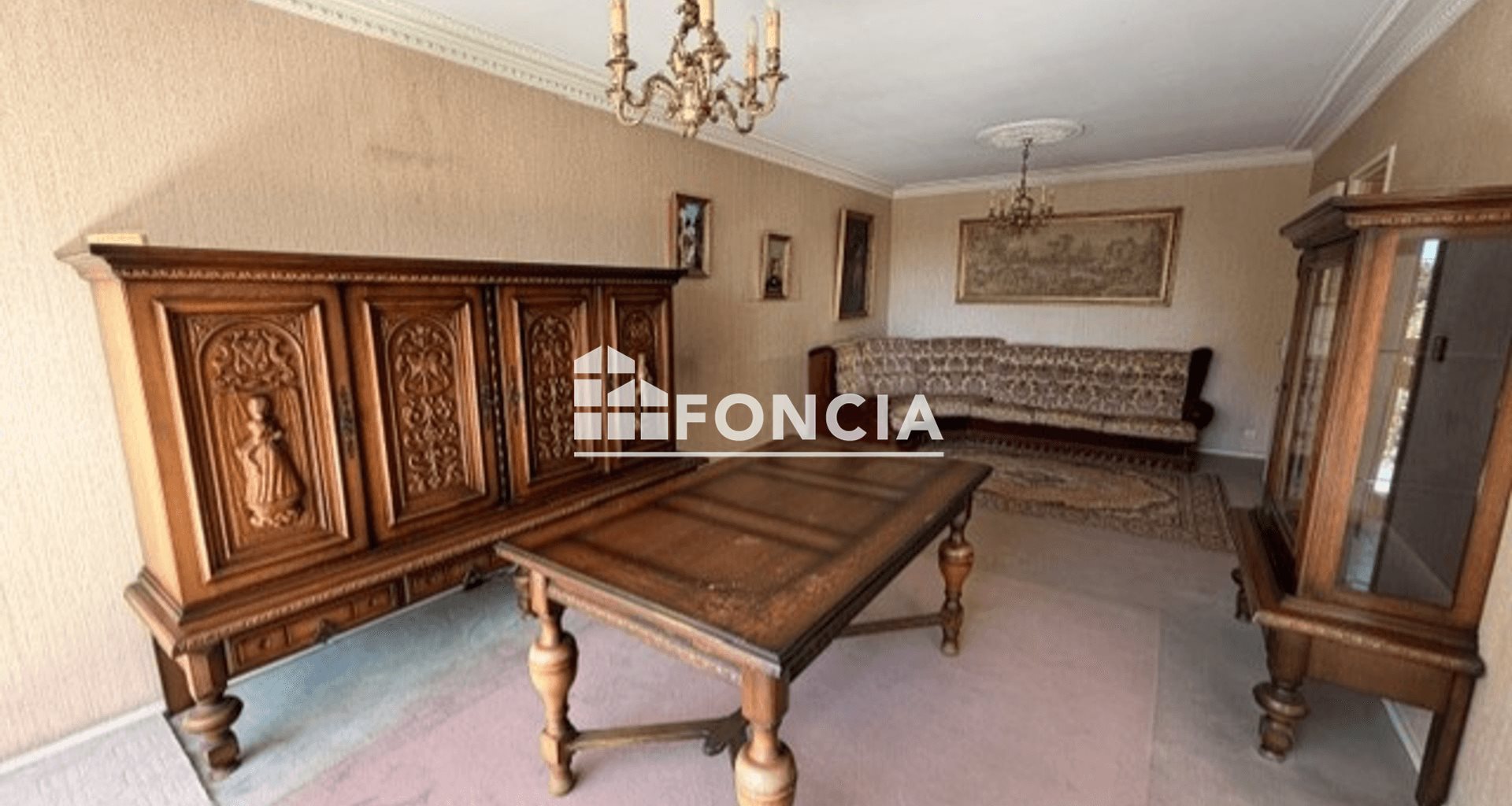 Appartement à vendre, 95m², Rennes