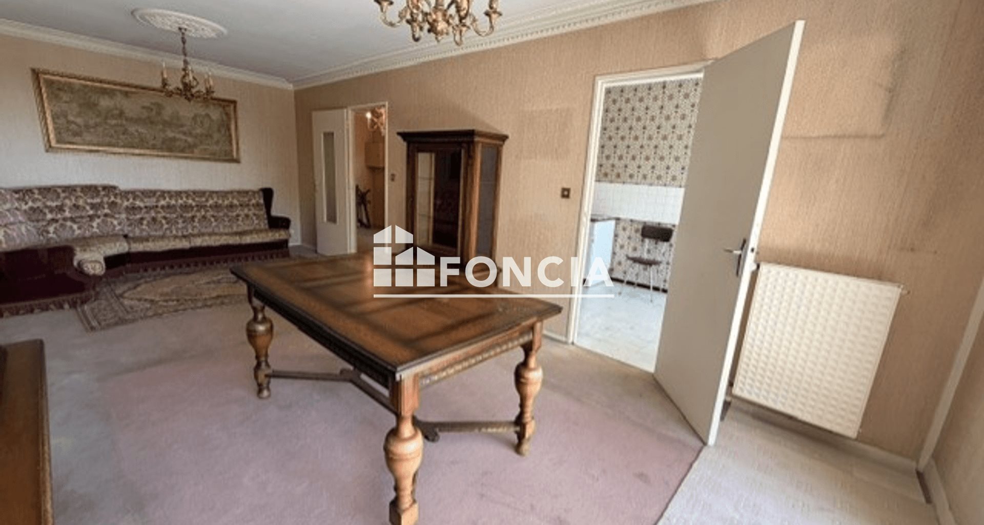 Appartement à vendre, 95m², Rennes