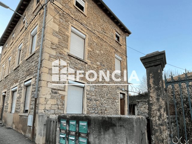 Appartement à louer, 32m², Heyrieux
