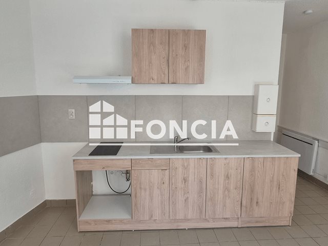 Appartement à louer, 32m², Heyrieux