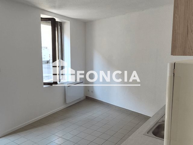 Appartement à louer, 32m², Heyrieux