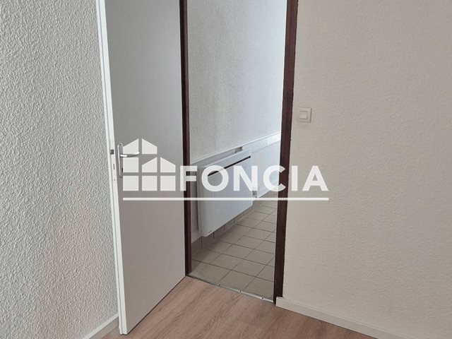 Appartement à louer, 32m², Heyrieux
