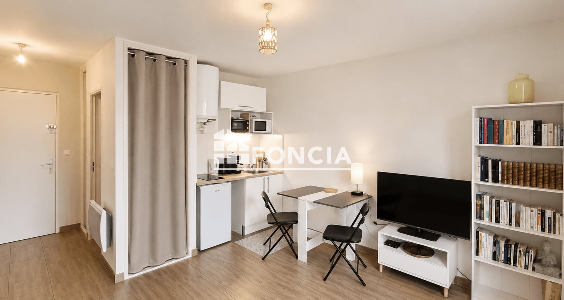 Appartement à vendre, 21m², Avignon