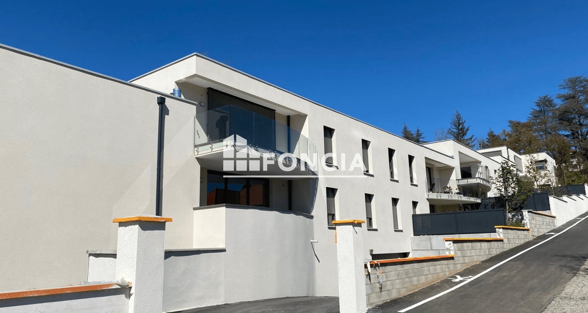 Appartement à louer, 72m², Saint-Priest-en-Jarez