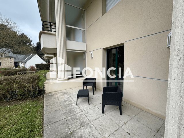 Appartement à louer, 38m², Saint-André-des-Eaux