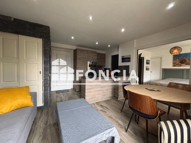 Appartement à louer, 38m², Saint-André-des-Eaux