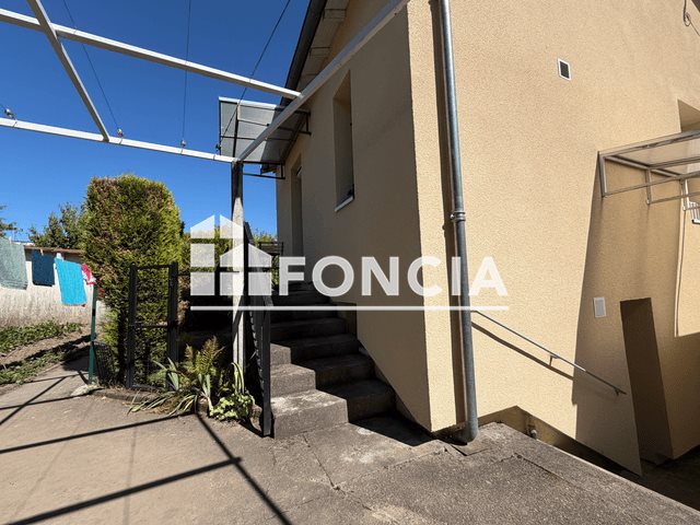 Maison à louer, 49m², Trélissac