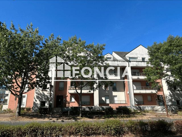 Appartement à louer, 33m², Olivet