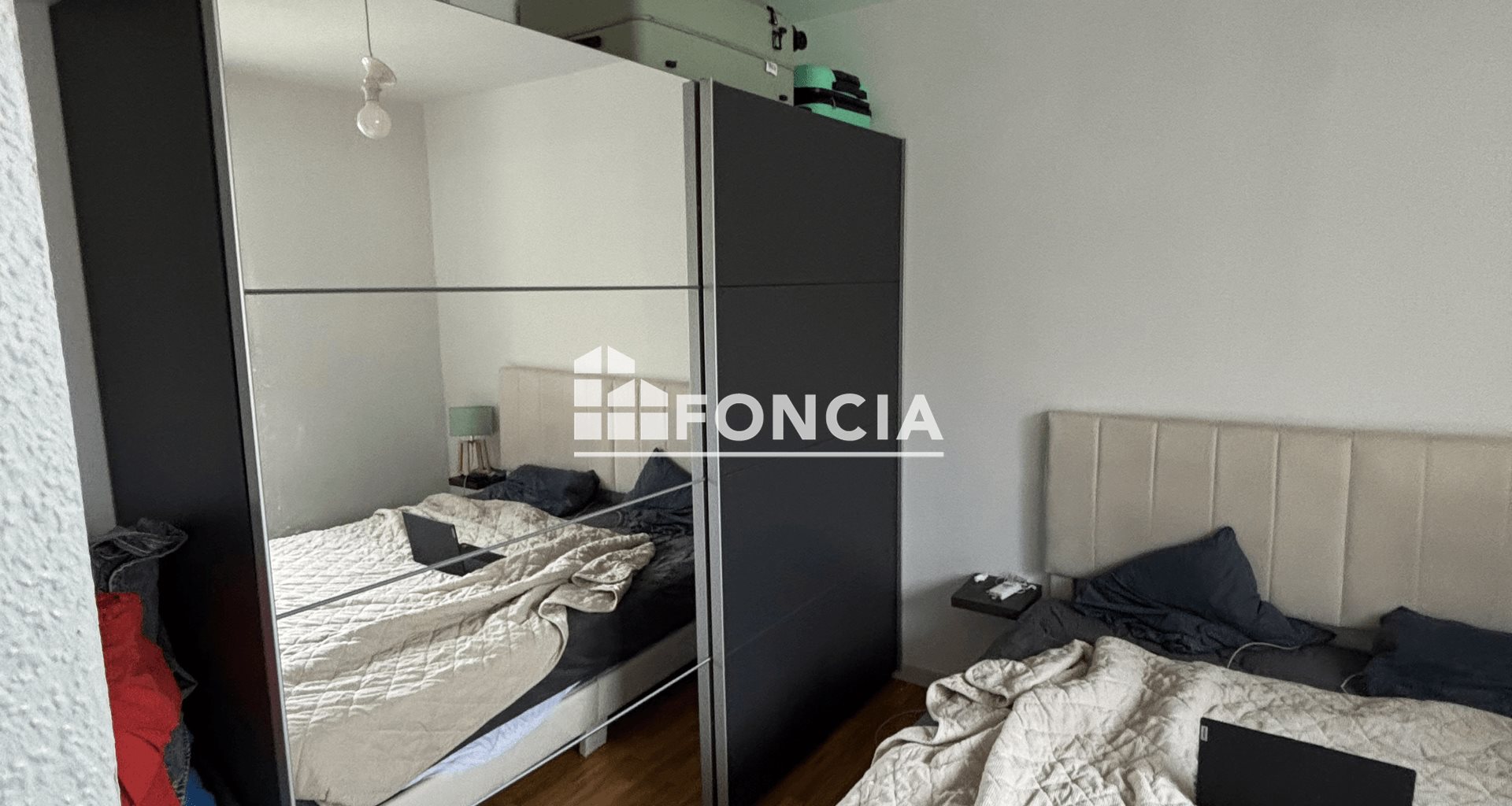 Appartement à vendre, 41m², Vandoeuvre-lès-Nancy