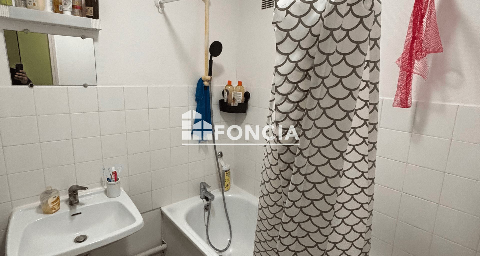 Appartement à vendre, 41m², Vandoeuvre-lès-Nancy