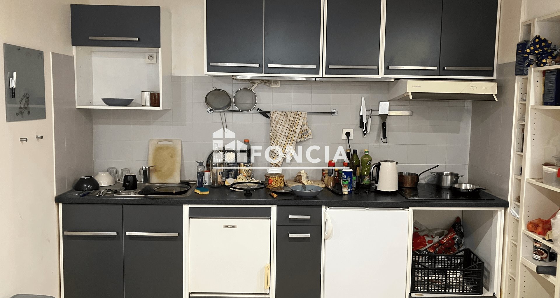 Appartement à vendre, 43m², Angoulême