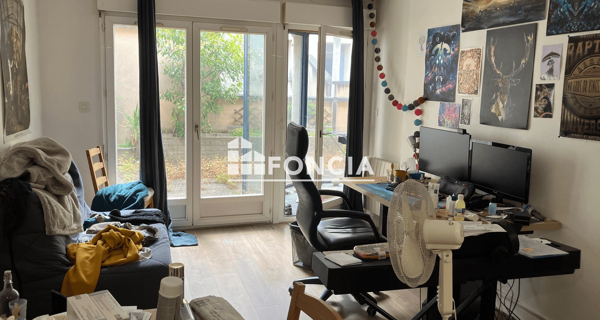 Appartement à vendre, 43m², Angoulême