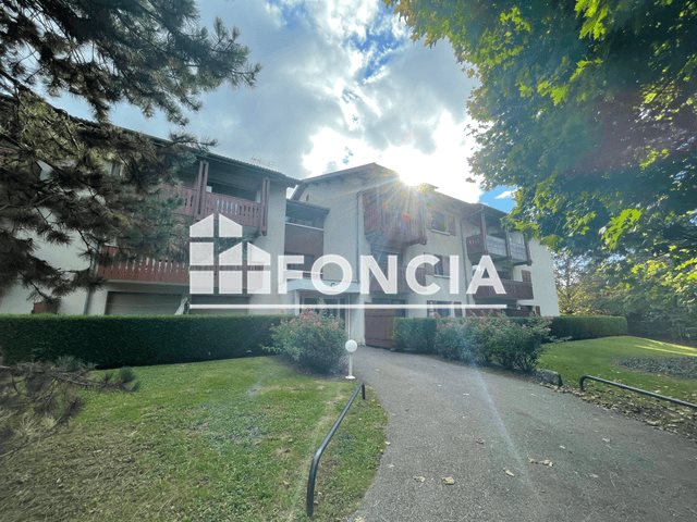 Appartement à louer, 19m², Argonay