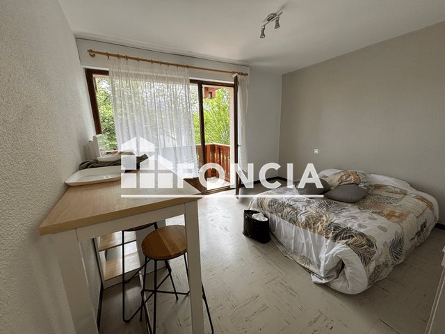 Appartement à louer, 19m², Argonay