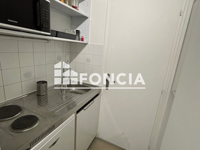 Appartement à louer, 19m², Argonay