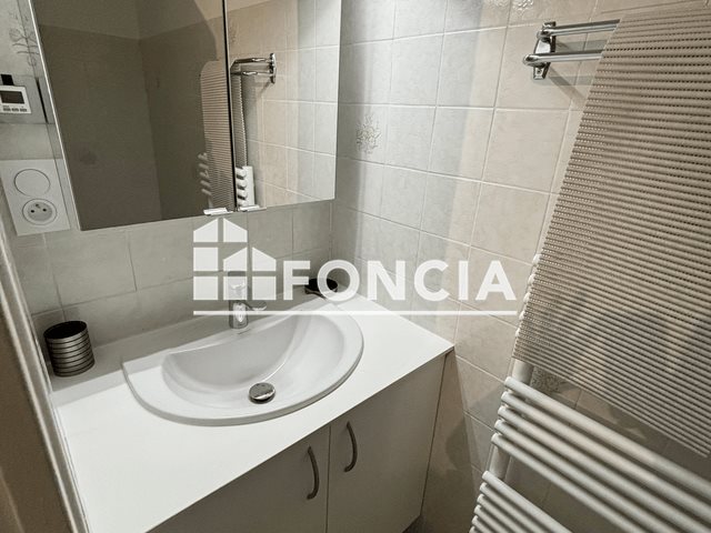 Appartement à louer, 19m², Argonay
