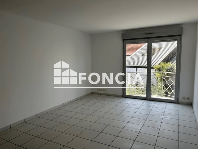 Appartement à louer, 53m², Tarbes