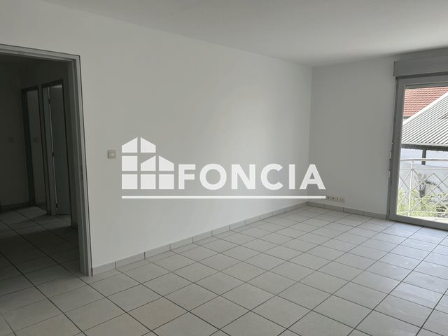 Appartement à louer, 53m², Tarbes