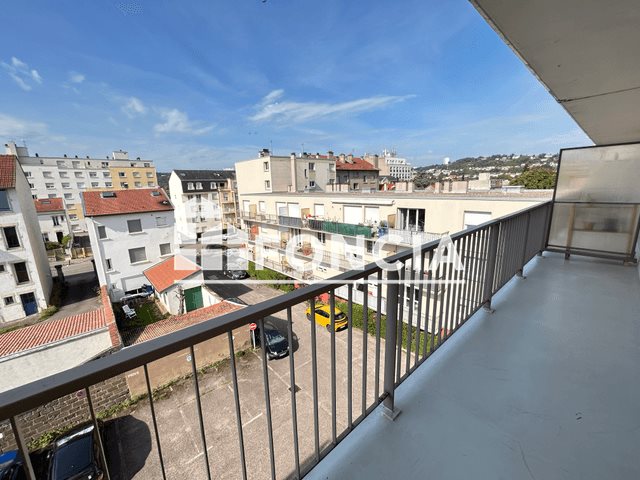 Appartement à louer, 68m², Laxou