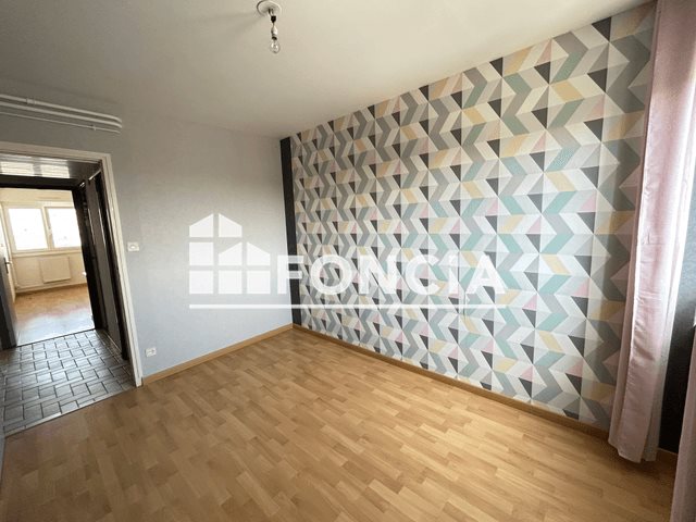 Appartement à louer, 68m², Laxou