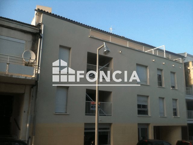 Appartement à louer, 39m², Martigues