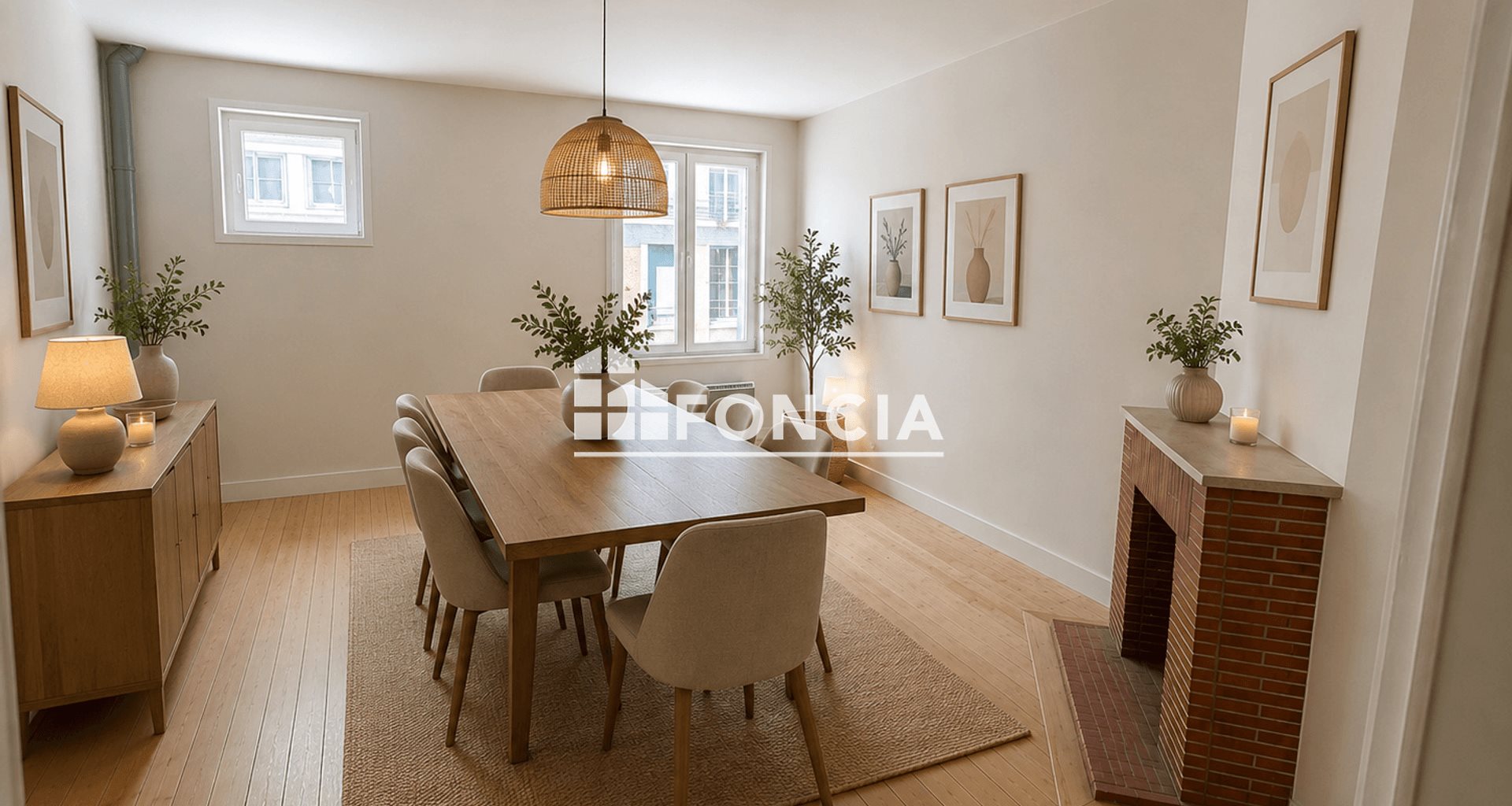 Appartement à vendre, 107m², Lisieux